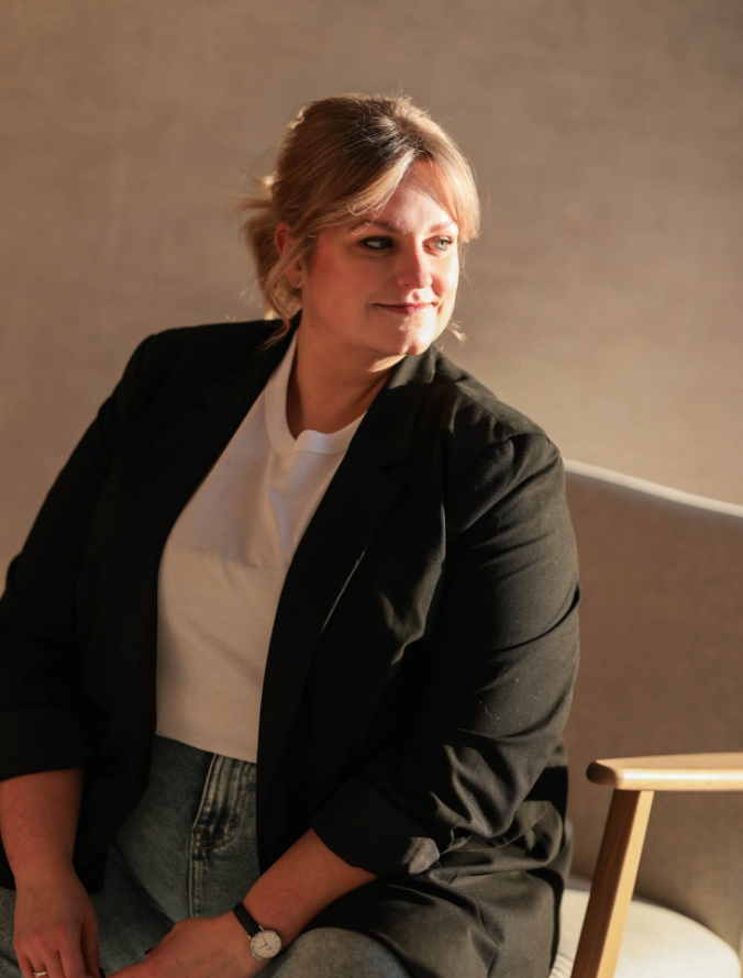 't Haerhuys - over mij -Natascha